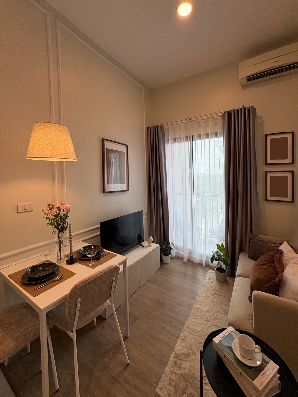 Modern condo room in Phuket