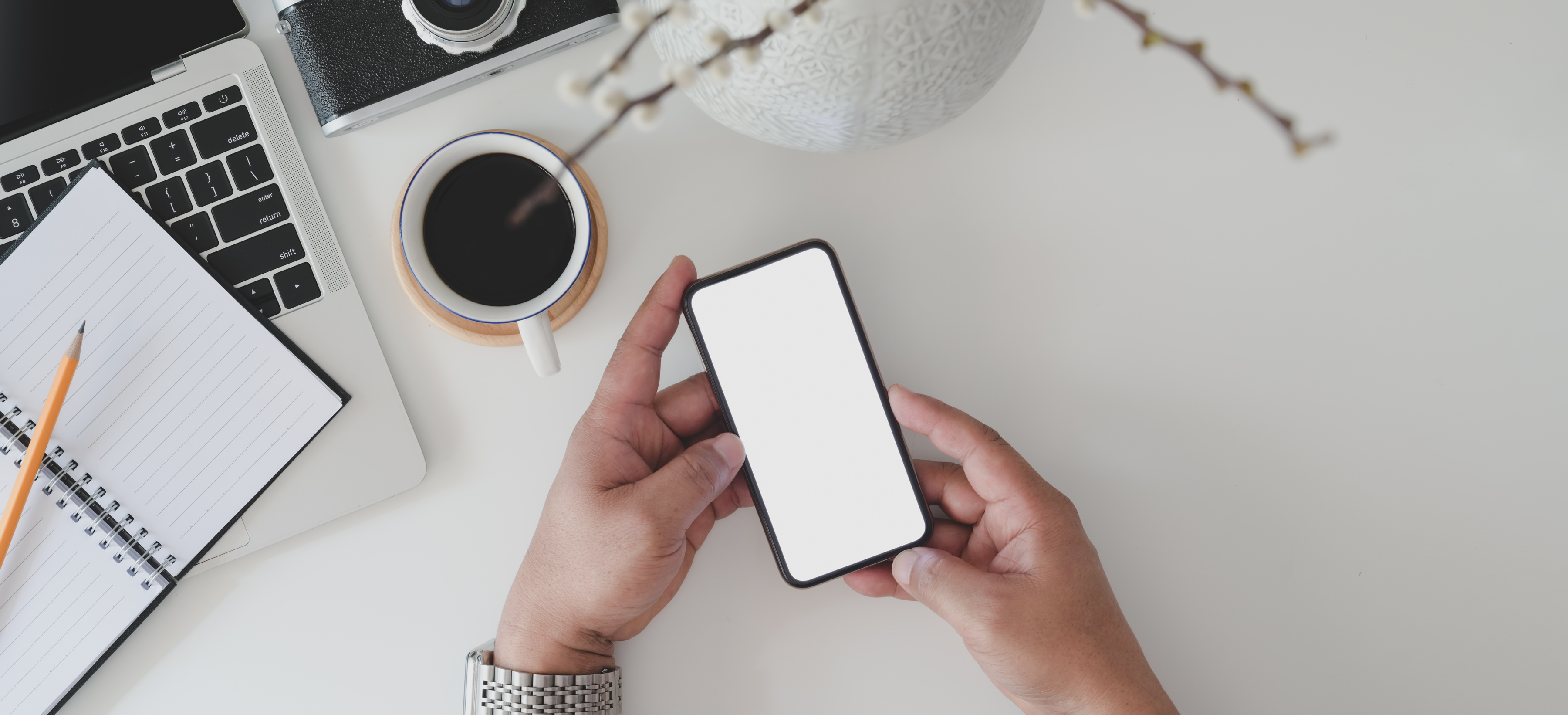 Digital marketing workspace