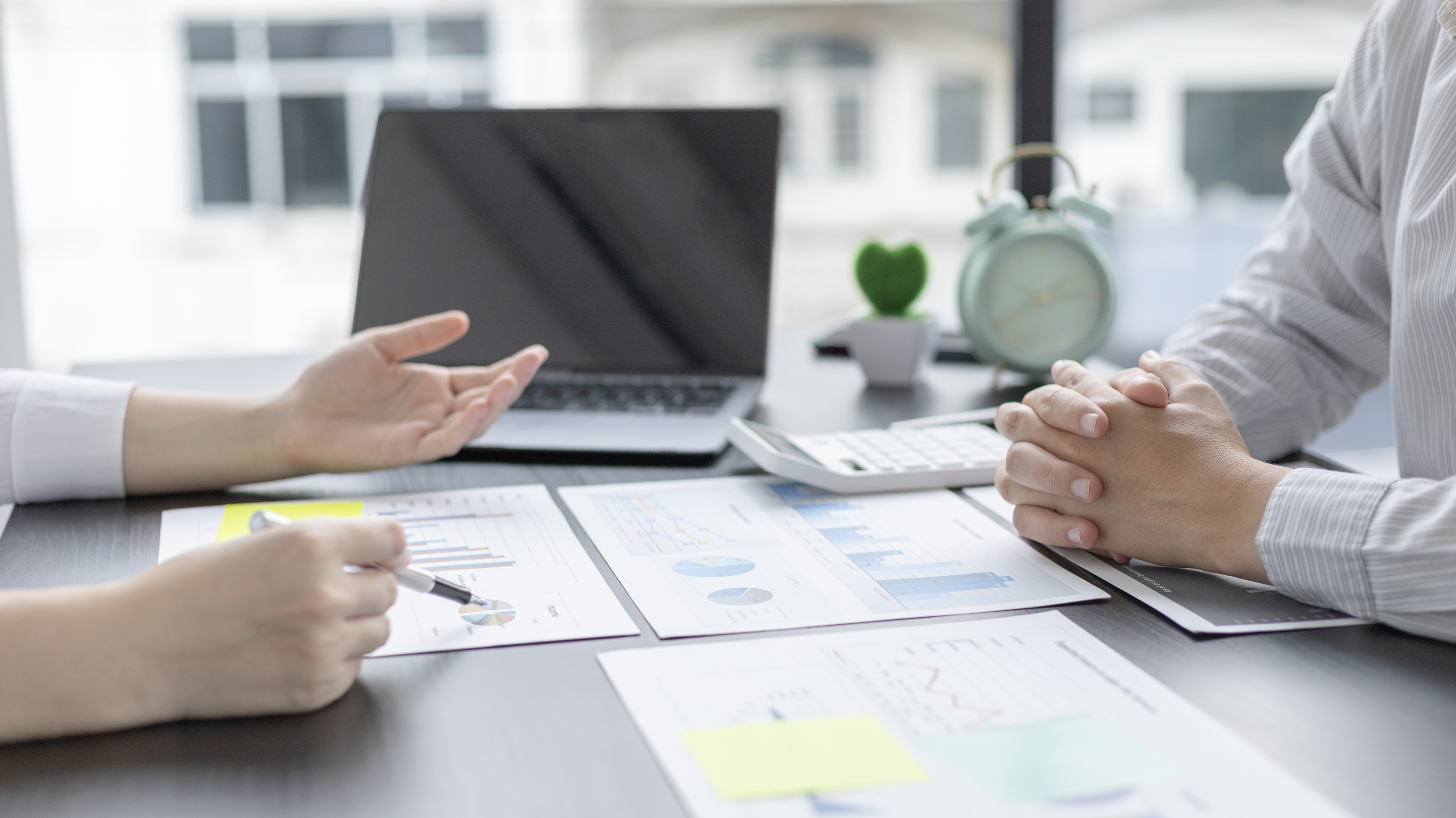 Investor consultation documents